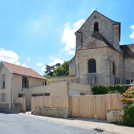 Villa Le Petit Cellier Coulommes-la-Montagne