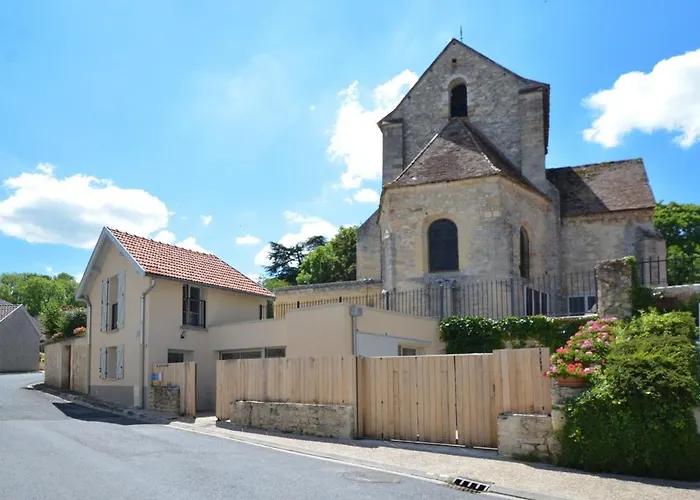 Villa Le Petit Cellier Coulommes-la-Montagne