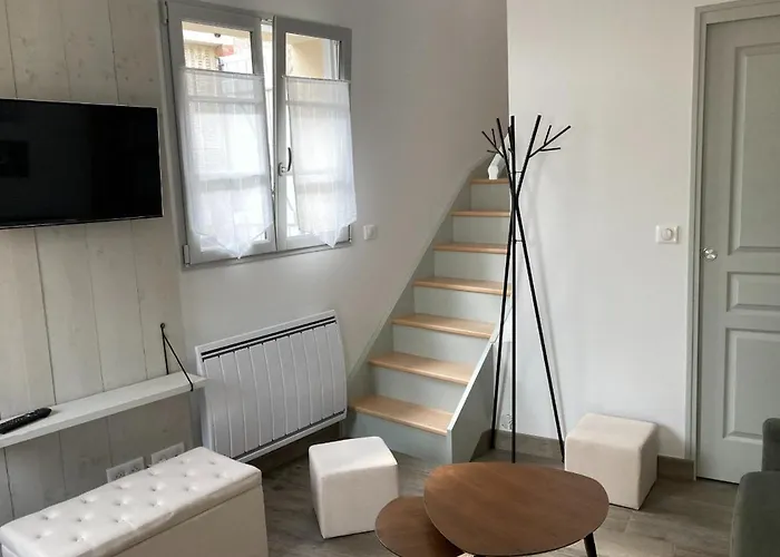 Le Petit Cellier Villa