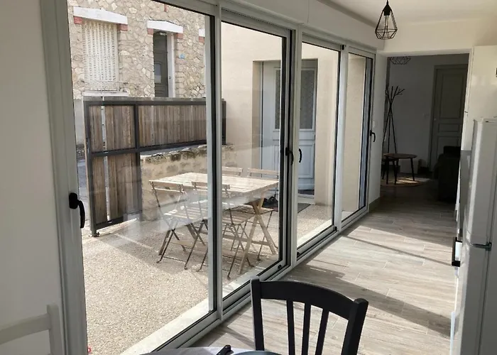 Villa Le Petit Cellier *